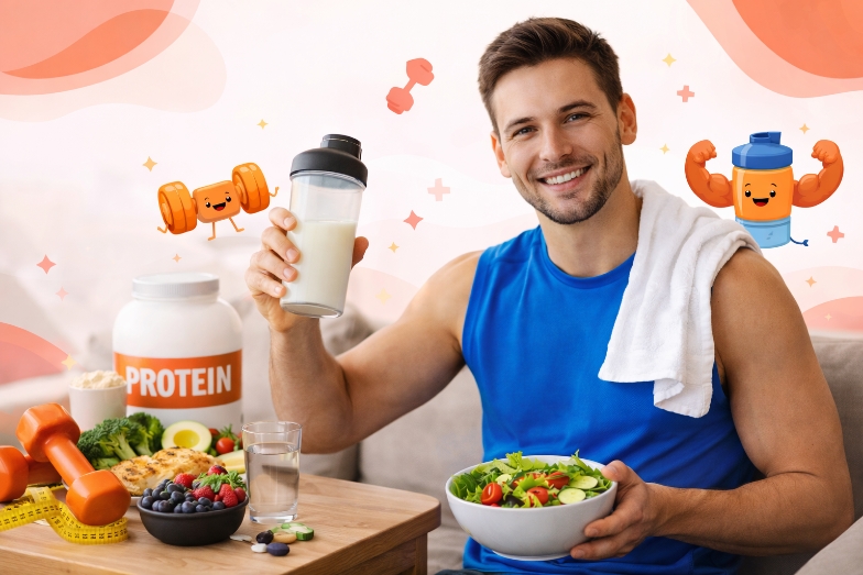 رژیم تخصصی ورزش و تغذیه ورزشکار